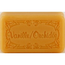 Vanille / Orchidée - Savon 