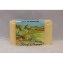 Savon Immortelle fleurs d'oranger