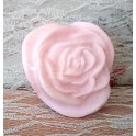 Savon Fleur Rose